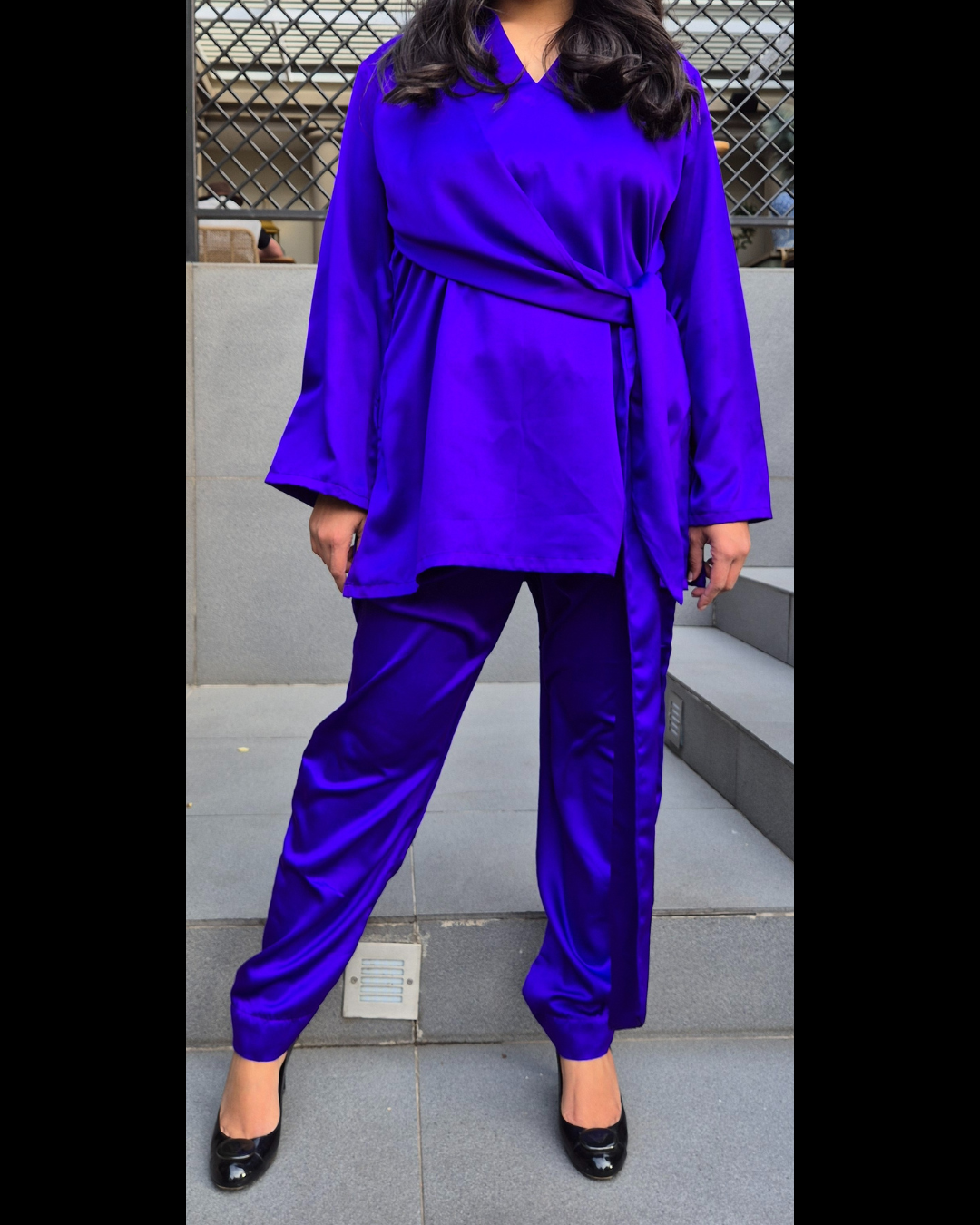 Silk Co-ord