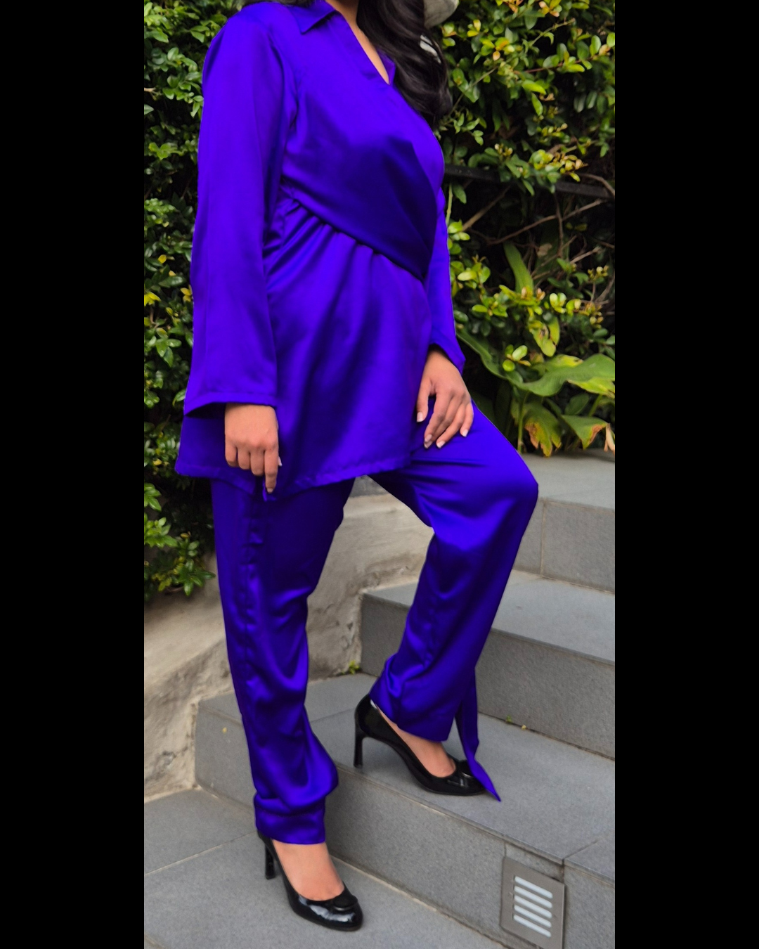Silk Co-ord