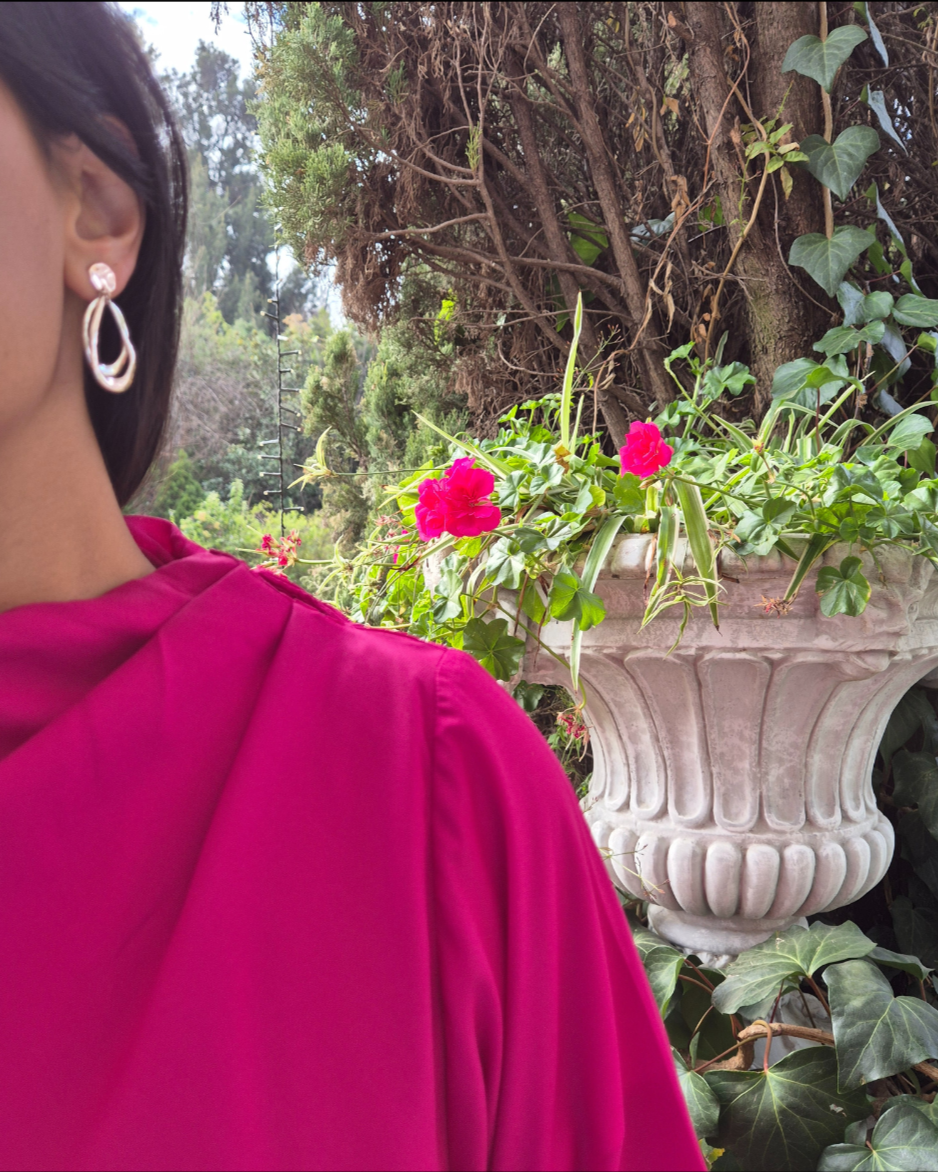 Hot Pink Co-ord
