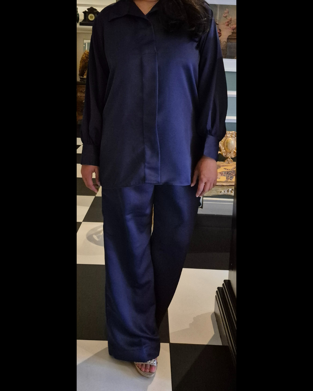 Navy Co-ord