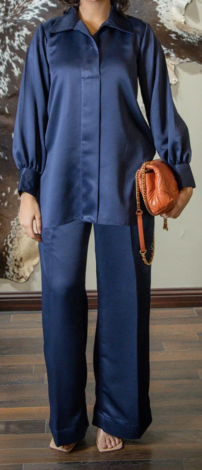 Navy Co-ord