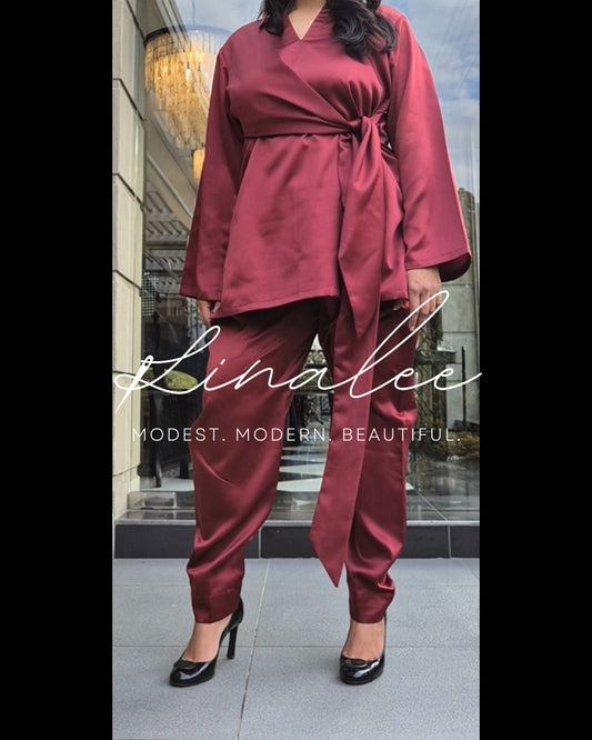 Silk Co-ord