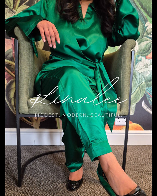 Silk Co-ord