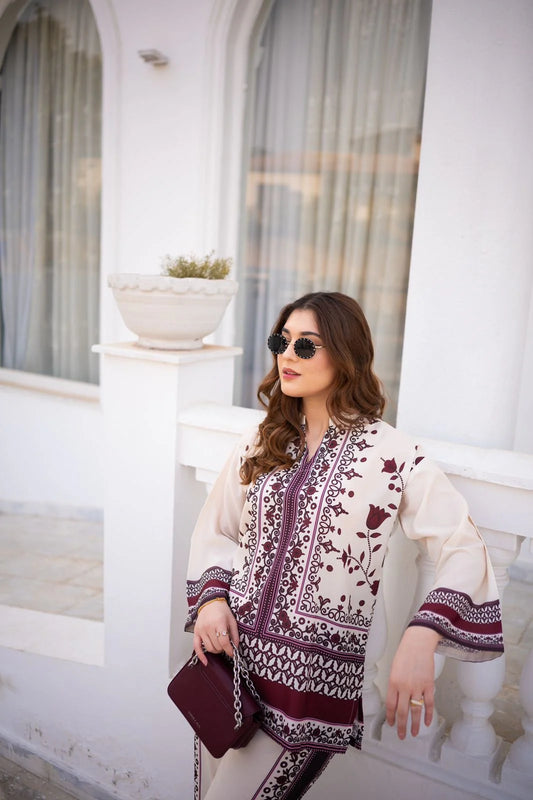 Mulberry Co-ord Set