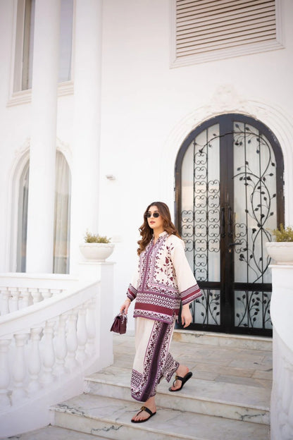 Mulberry Co-ord Set