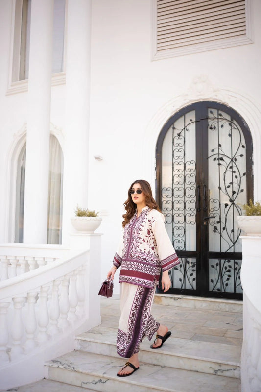 Mulberry Co-ord Set