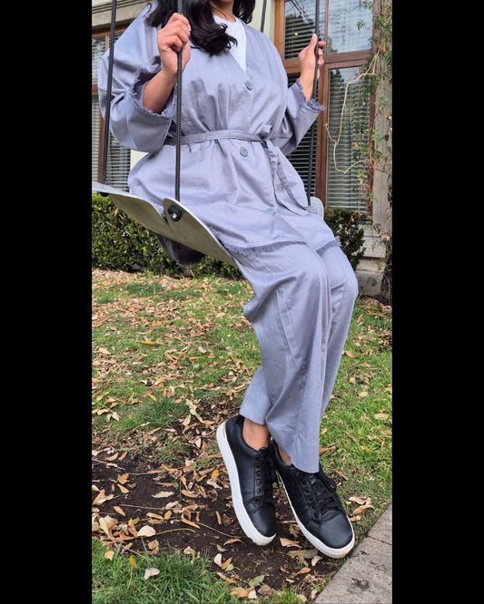 Grey Co-ord