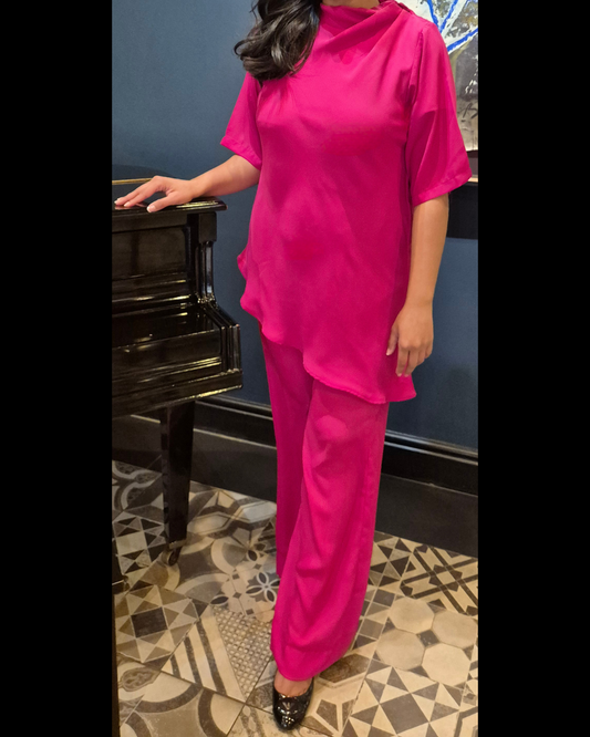 Hot Pink Co-ord
