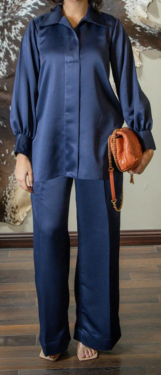 Navy Co-ord
