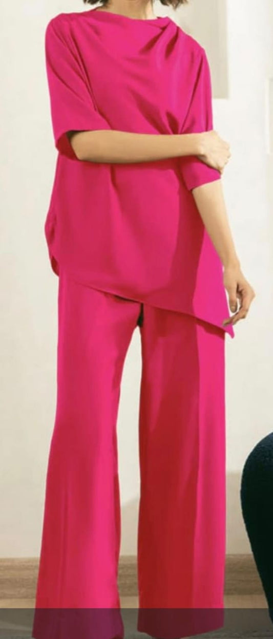Hot Pink Co-ord